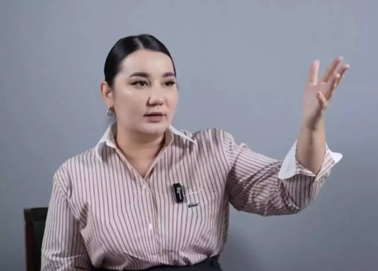 «Мен қашқан жоқпын»: шыдамы таусылған Айгүл Орынбек ашулы мәлімдеме жасады