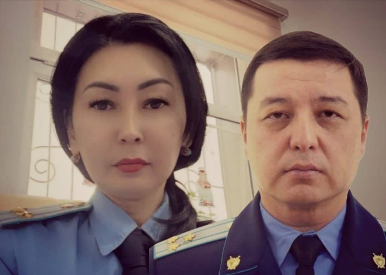 «Сотталғандарды базадан өшірген»: Тараздық прокурордың үндеуінен кейін департамент басшысы қызметтен қуылды