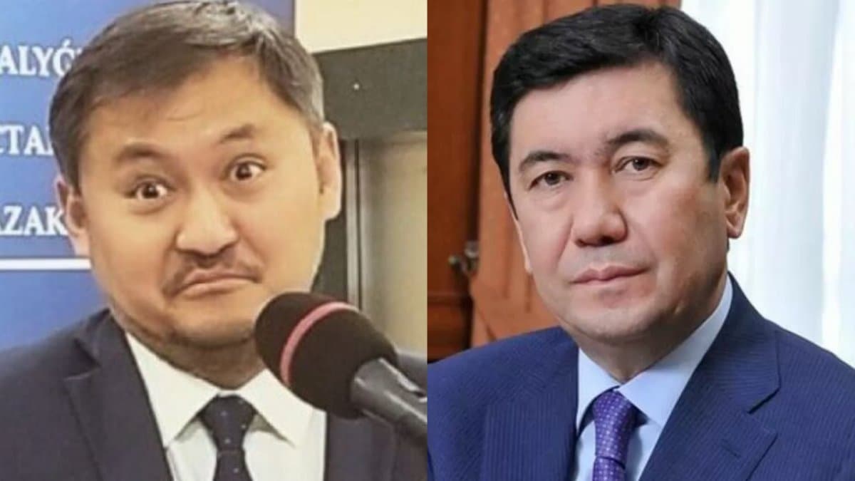 «Мемлекеттің ақшасы далаға кетіп жатыр»: Қошанов министрге шүйлікті