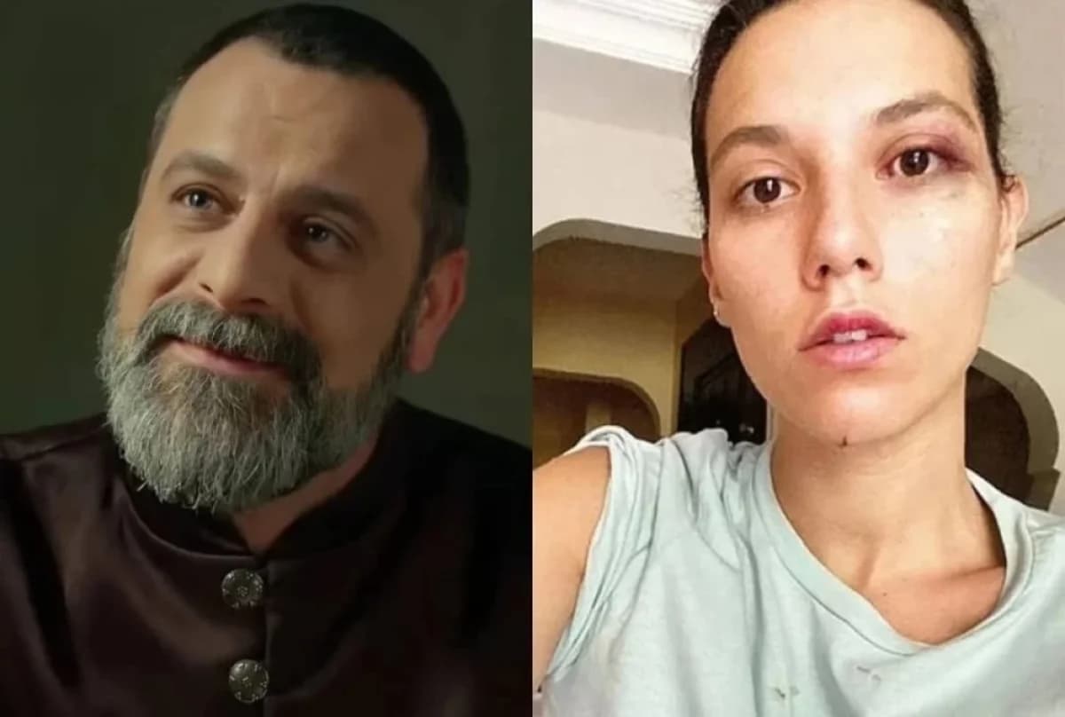 «Сүлеймен сұлтан» фильміндегі Рүстем паша әйелін ұрғаны үшін сотталып кетті