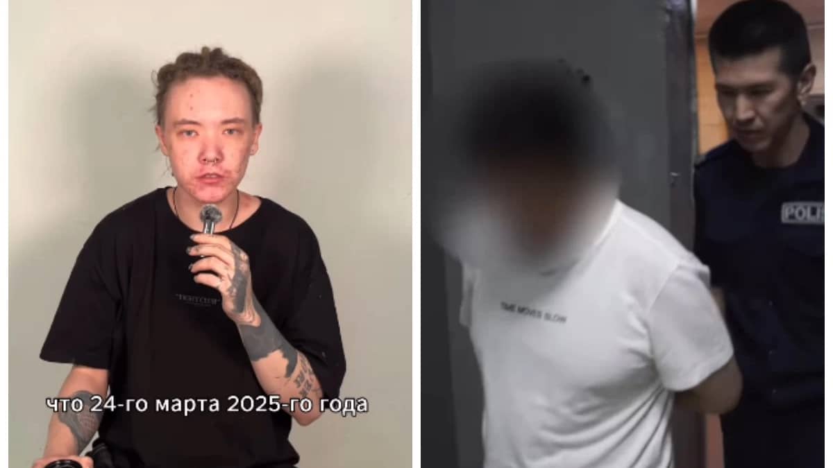 Жас жігіт өзін түнгі клубтың бастығы зорлағанын айтып, желіге шықты