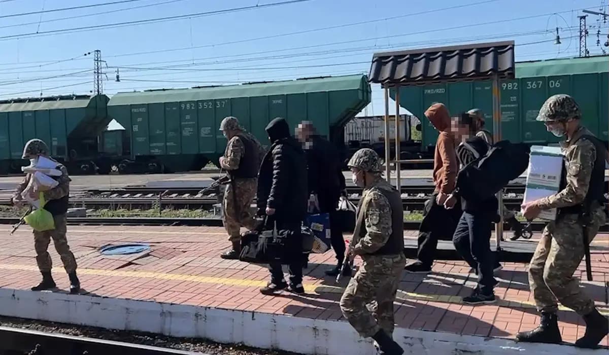 20 жыл бойы Ресейде жасырынған күдікті елге қайтарылды