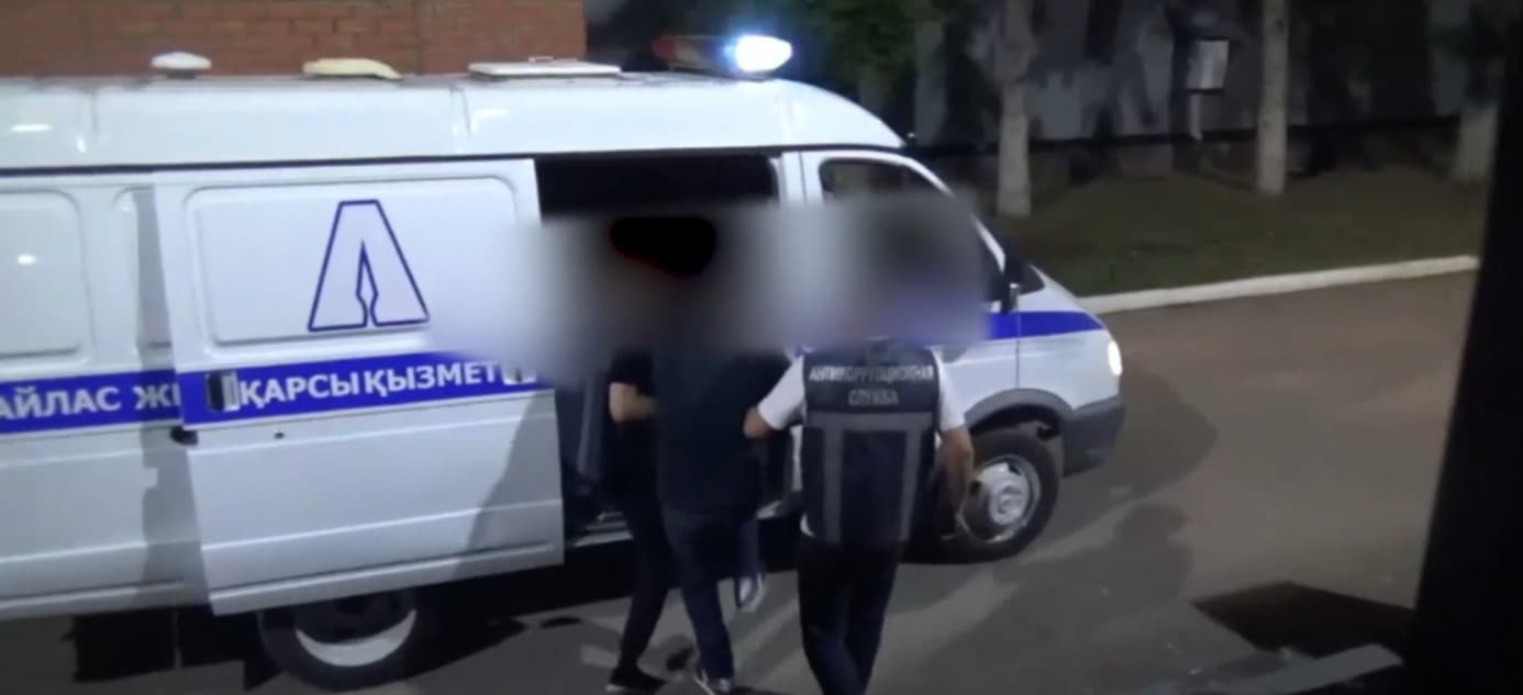 «400 млн теңге ұрлаған»: МӘМС қорының лауазымды басшысы ұсталды