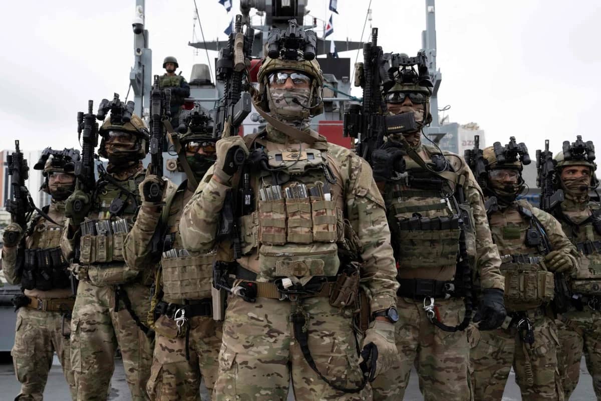 Рио-де-Жанейро БРИКС саммитіне орай ірі қауіпсіздік операциясын іске қосты