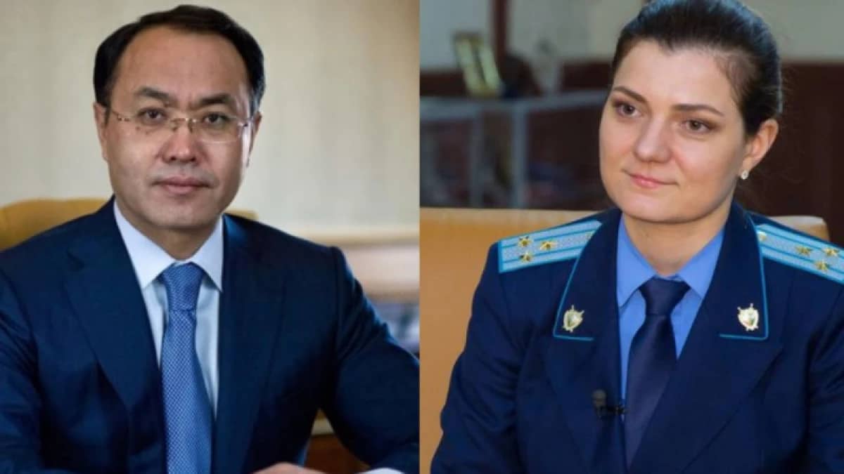 Сейітқазы Матаевтың киесі ұрды: адамдарды тапсырыспен түрмеге тоғытқан прокурор Олеся Кексельге қарсы қылмыстық іс қозғалды