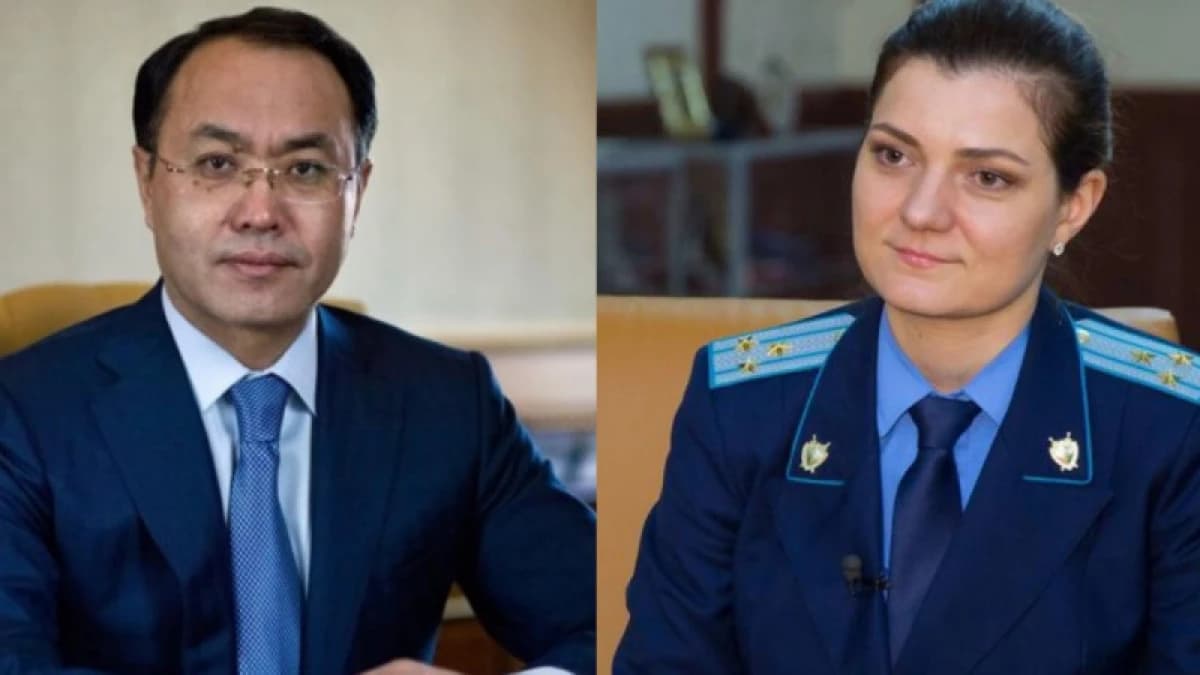 Сейітқазы Матаевтың киесі ұрды: адамдарды тапсырыспен түрмеге тоғытқан прокурор Олеся Кексельге қарсы қылмыстық іс қозғалды