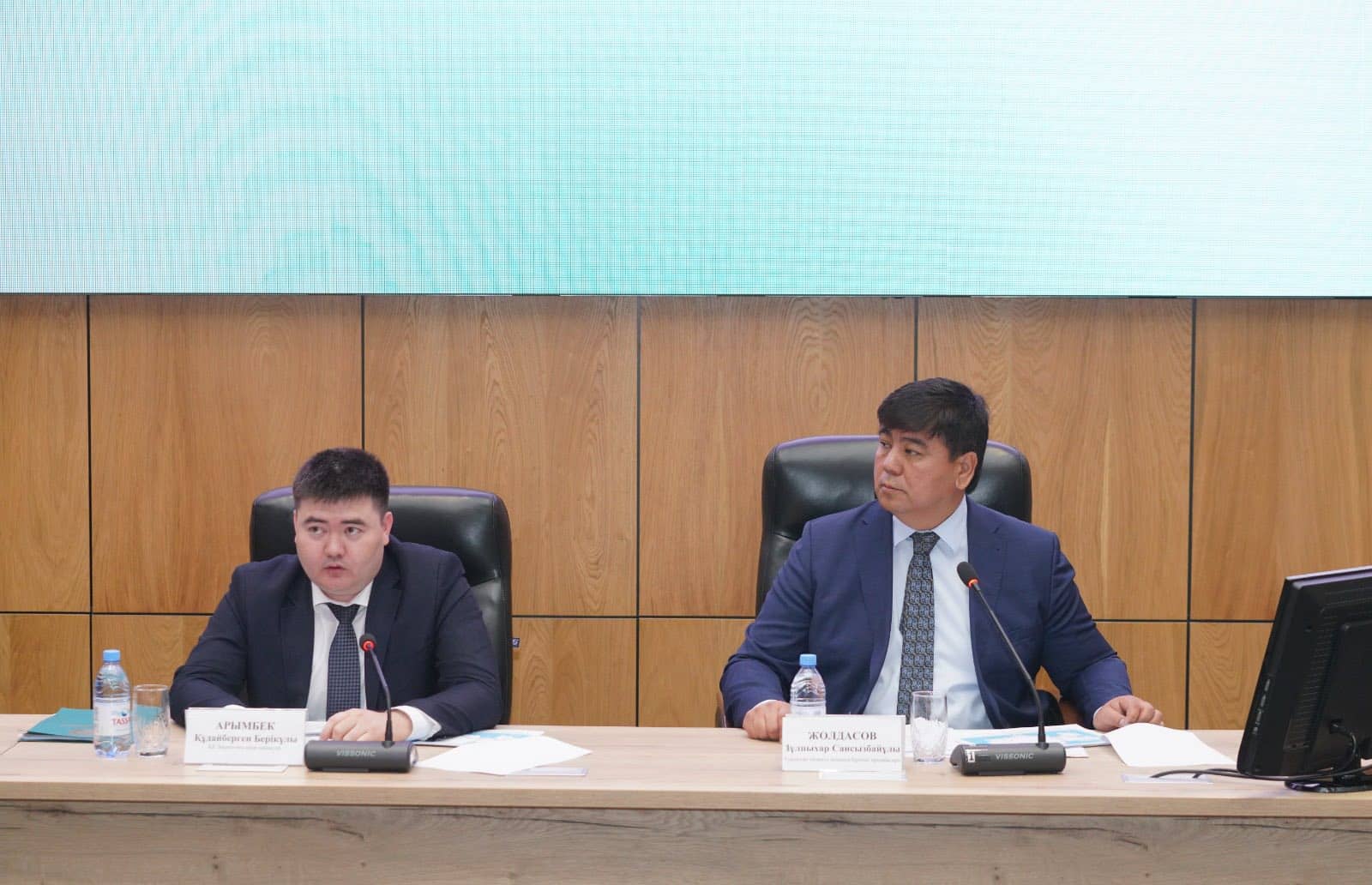 Түркістан облысында газдандыру деңгейін арттырудың перспективалары талқыланды