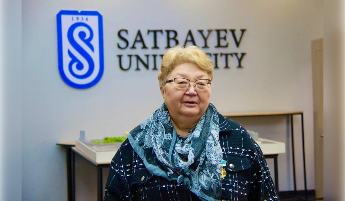 Қаныш Сәтбаевтың ұрпағы Әлима Жармағамбетова өмірден озды