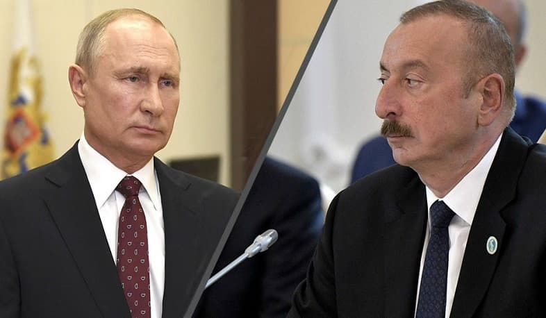 Путин мен Алиевтің айқасы: Ресей геосаяси соғыста Түркияға арқа сүйеген Әзербайжанды жеңе алмайды