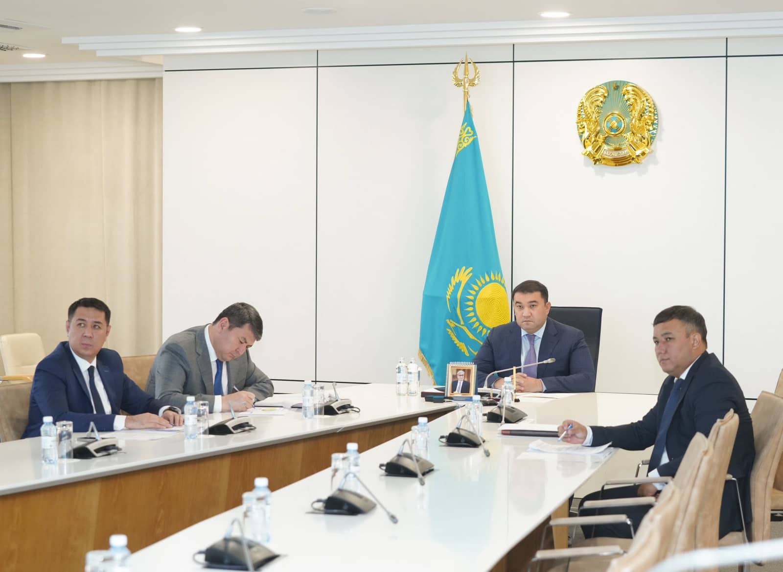 Түркістан облысында 2025 жылға дейін 110 мың гектар жер мемлекет меншігіне қайтарылады