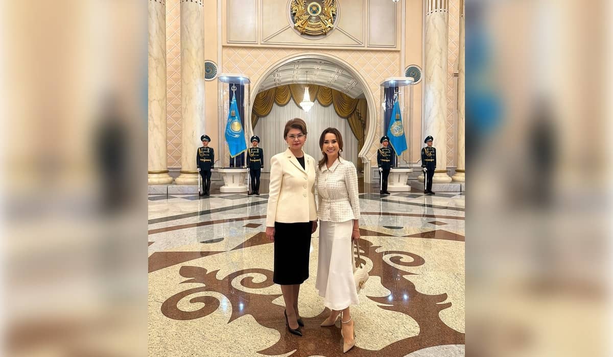 «Мемлекеттік қызметтегі әйелдің үлгісі»: қазақстандықтар Аида Балаеваны туған күнімен құттықтап жатыр