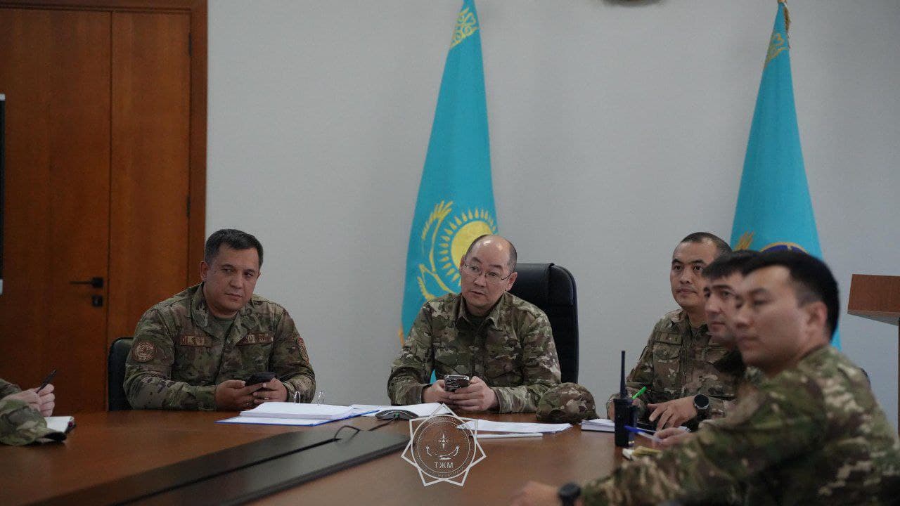 Жамбыл облысында 6 баллдық жер сілкінісі болды