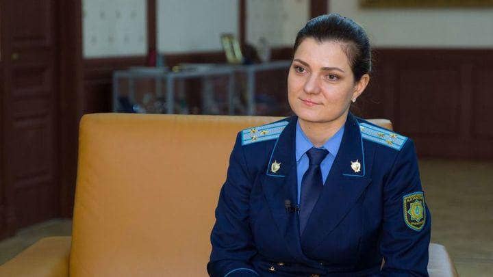 Олеся Кексель азаптау ісі бойынша күдікті ретінде танылды – Бас прокуратура
