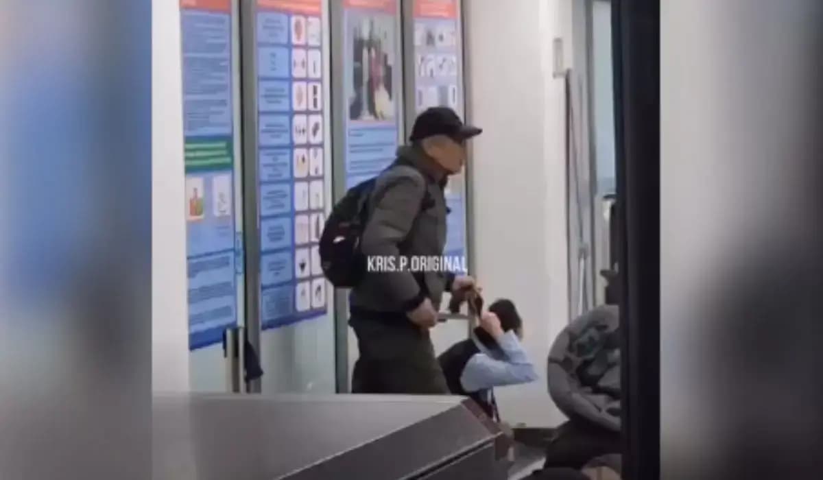 Алматы әуежайында қызды тұтқынға алған Баратов 11 жылға бас бостандығынан айырылды