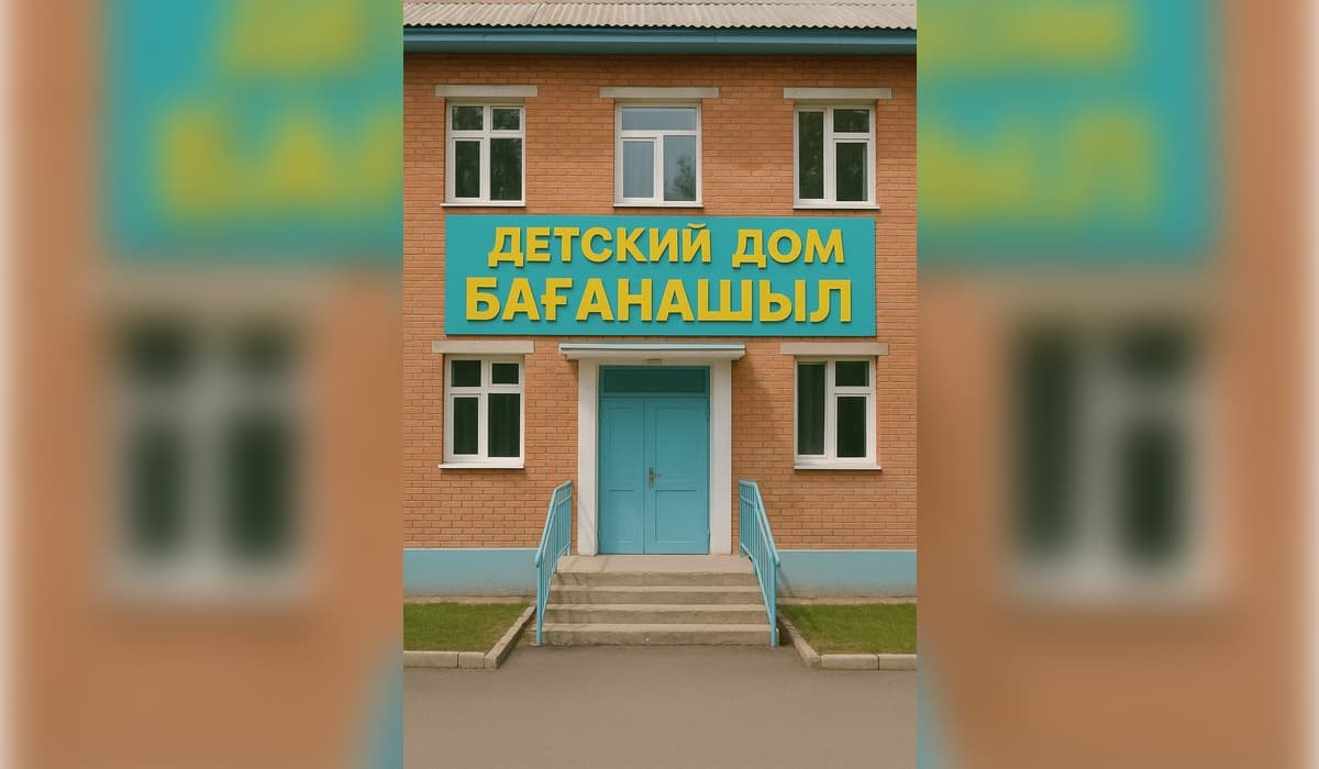 «Қалаға өткізу жұмыстары басталды»: Бағанашылдағы балалар үйіне күрделі жөнедеу келесі жылы жүргізіледі