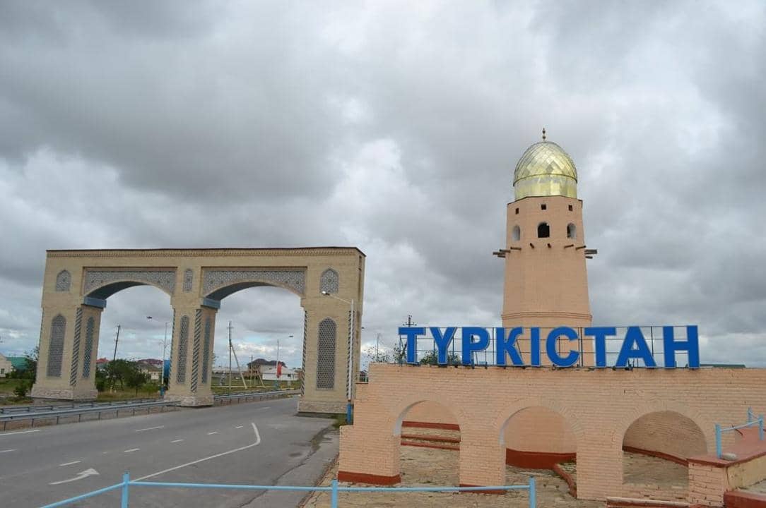 ТҮРКІСТАН ОБЛЫСЫНЫҢ ҚҰРЫЛҒАНЫНА 7 ЖЫЛ ТОЛДЫ