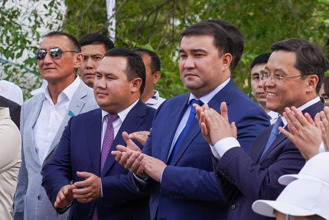 Түркістанда халықаралық балаларды қорғау күні мерекесі жоғары деңгейде атап өтілді
