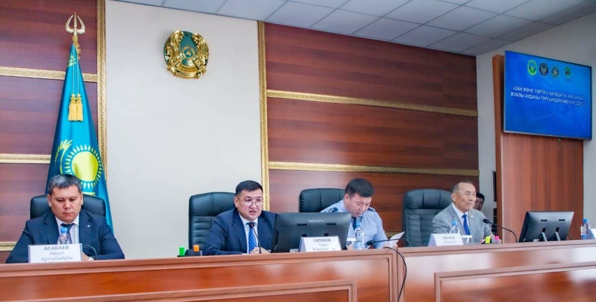 Кез келген адамның үні мен пікірі ескерілетін мемлекет құру — Серік Сәлемов