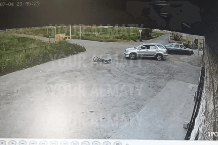 Алматы облысында баланы қағып қашқан жігіт бұрынғы полиция қызметкері болып шықты