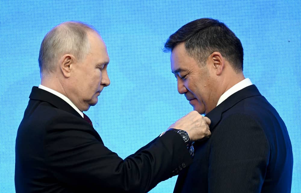 Ел орыс тіліне мұқтаж — президент