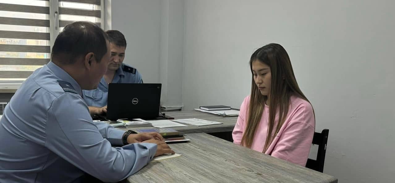 Орынсыз қалжың орға жығады: Қазақтың атына Қытайда кір келтірген Аружан полицияға шақырылды