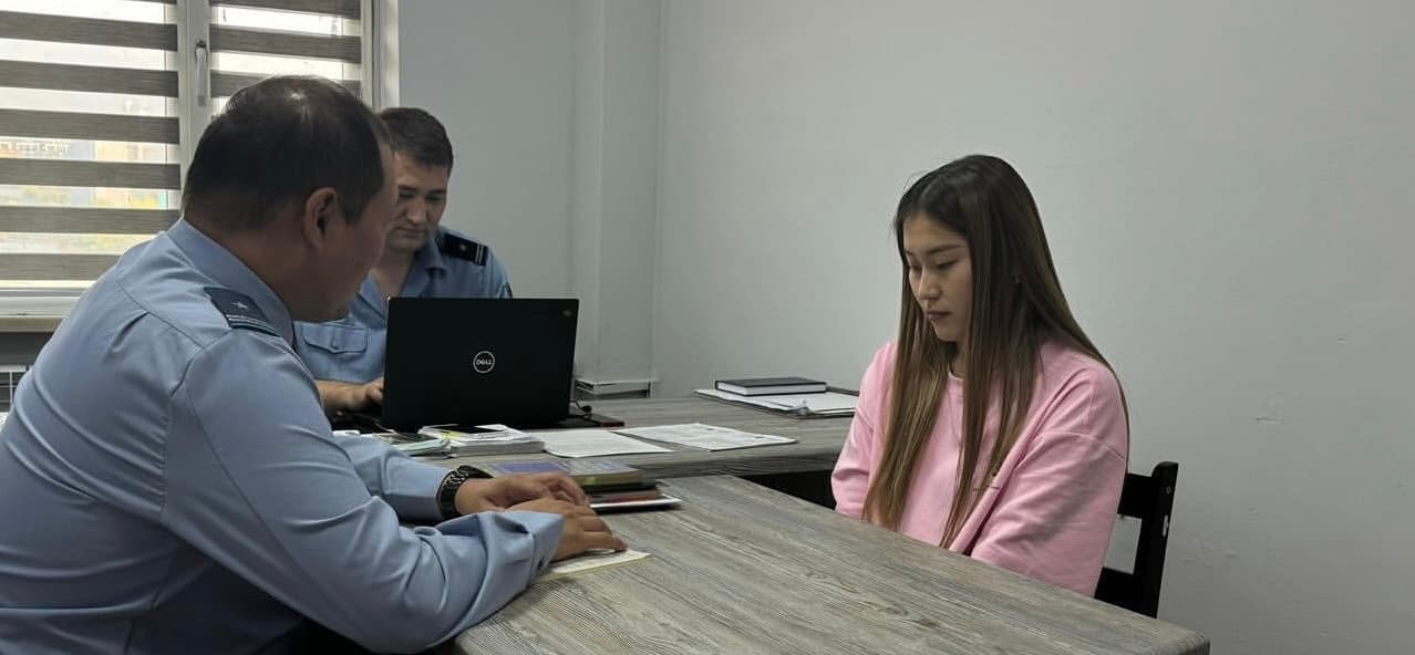 Орынсыз қалжың орға жығады: Қазақтың атына Қытайда кір келтірген Аружан полицияға шақырылды