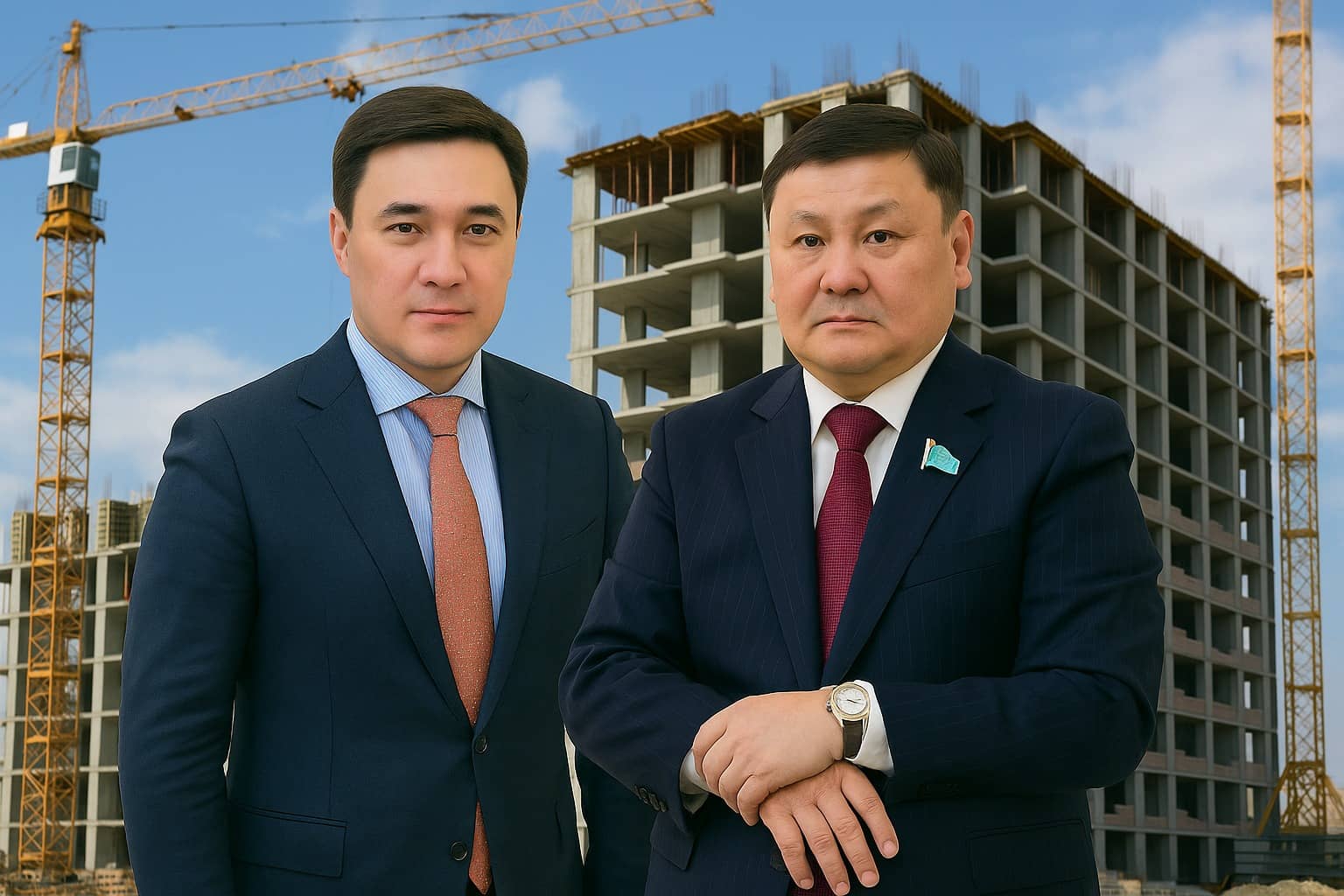19 тендерді де бір компания ұтқан: депутат Шымкент бюджетінен миллиардтарды қалай алып жүр