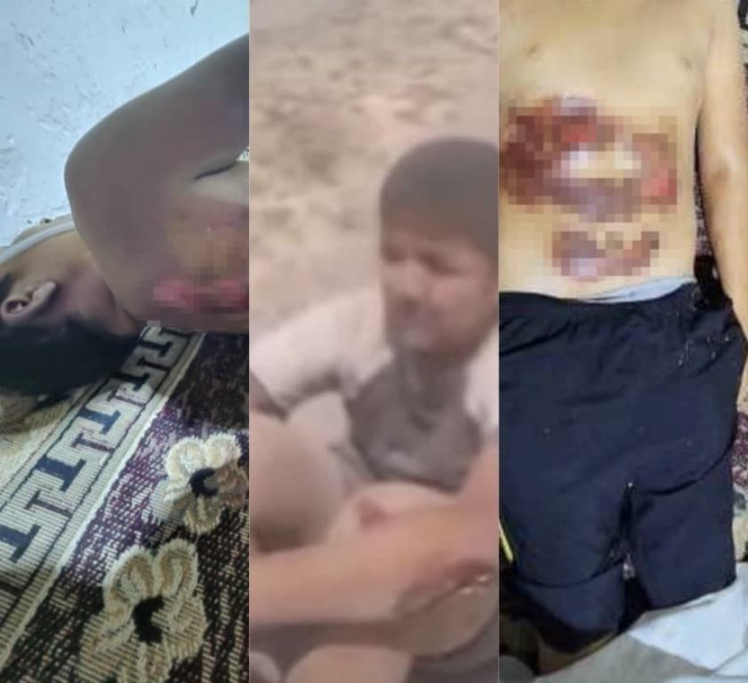«Айдалаға алып барған»: 40 жастағы әке 15 жастағы ұлын машинамен сүйреп өлтірді