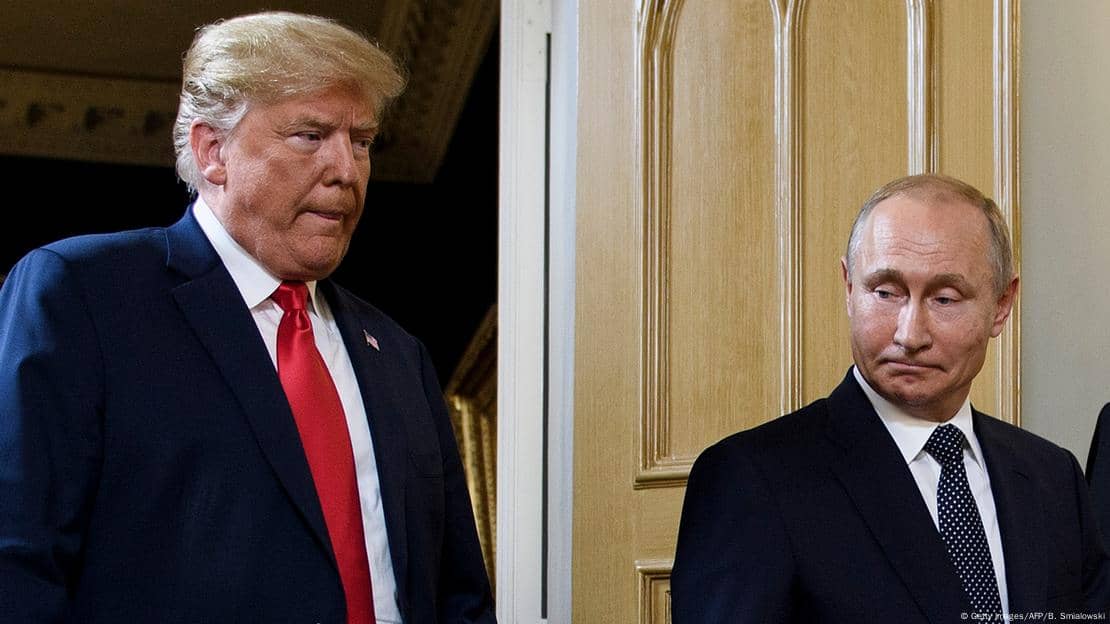 Путин мен Трамп жақын күндері кездеседі — Кремль