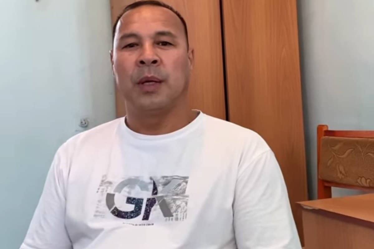 «Ұлдарым өзіме ұқсамайды, әйелімнен күдіктенемін»: Шаншар театрының актері шулы мәлімдеме жасады (ВИДЕО)