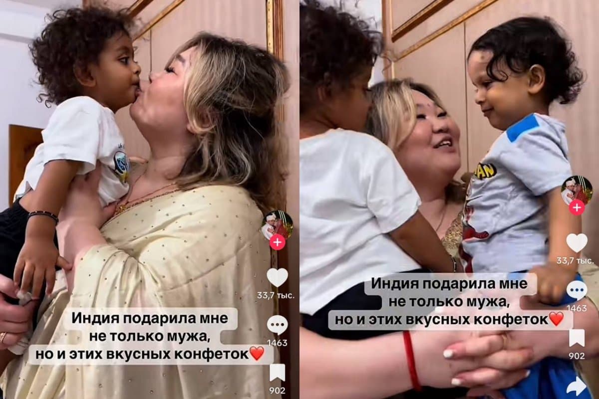 «Қазақтың еркегі табылмай қалды ма?»: Үндіден бала туған қазақ қызы елді шулатты (ВИДЕО)