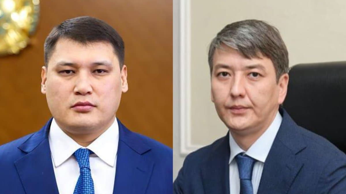 «Алты айдағы айғай-шу»: Шымкентке бармай жатып аты шыққан Берденов ақыры қызметінен кетті