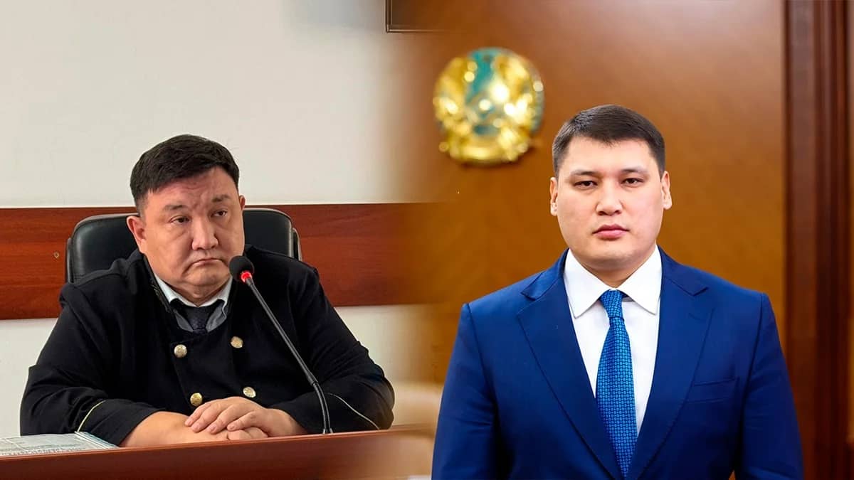 Сот Руслан Берденовті жеке қатысып, куәлік беруін талап етті