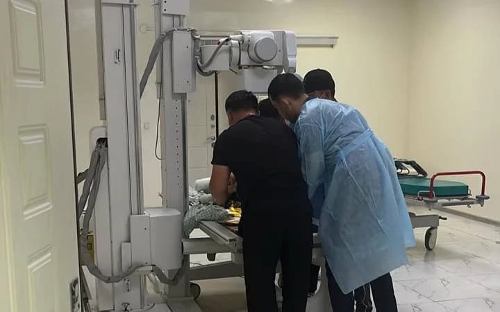 Бестеректегі трагедия: дәрігерлер көлік қаққан оқушыны құтқару үшін қыздың миын ашты