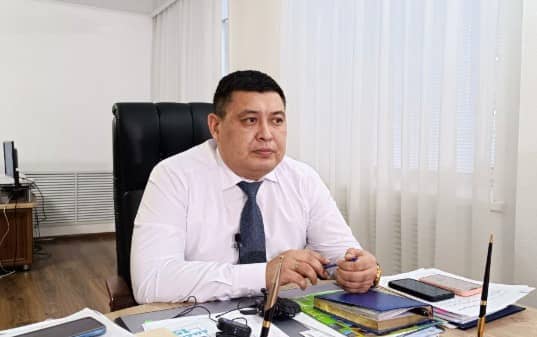 Қостанай облысының әкімі бұрынғы басқармасының басшысының қамауға алынуына пікір білдірді