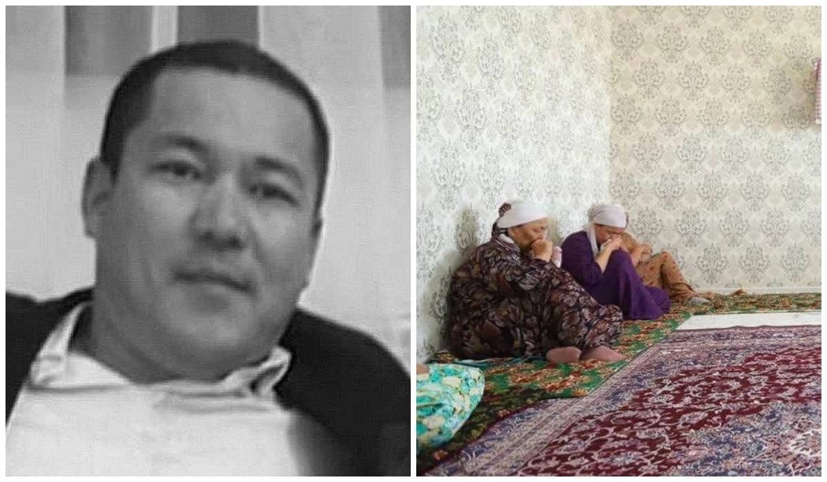 «Артында жұбайы мен 5 баласы қалды»: Ақтауда адамдарды құтқару кезінде қаза тапқан ер адамның отбасына баспана берілді