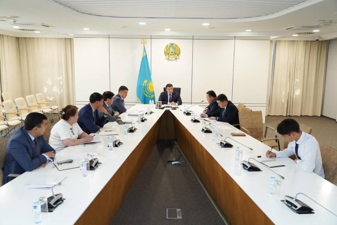 Түркістанда «Ақылды қала» жобасын жүзеге асыру жұмысы жанданады