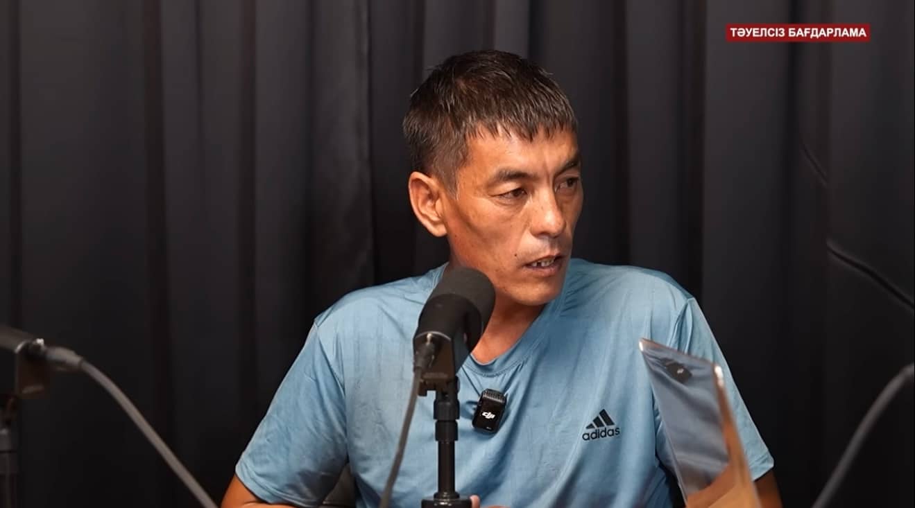 “Шығын 20 миллион теңге деп айт”: жүк көлігі өртеніп, халық ақша жинап берген жүргізуші басшыларынан қысым көргенін айтты