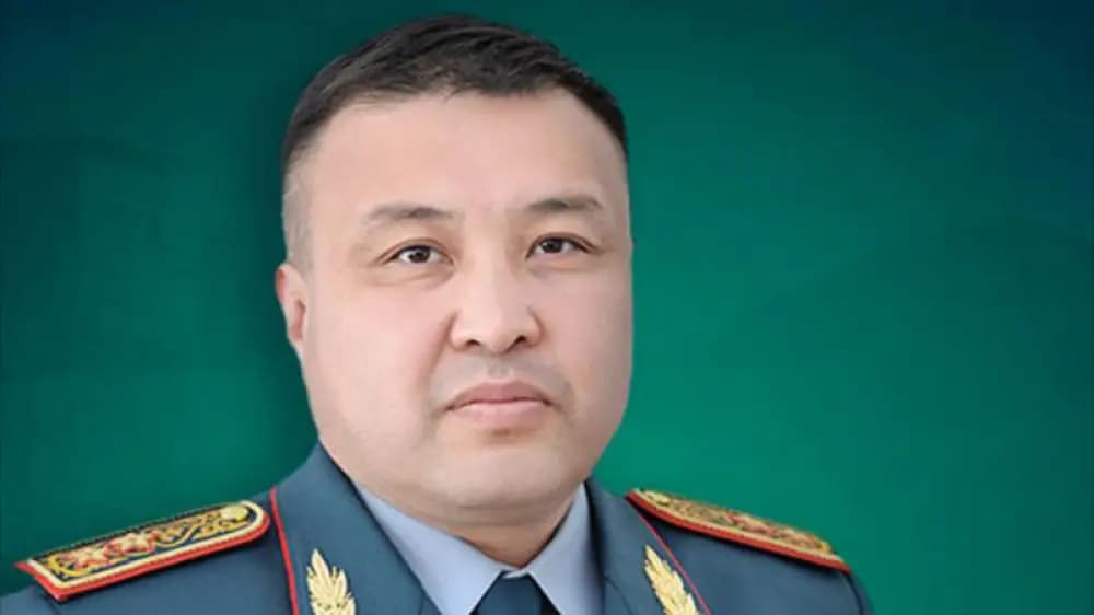 Экс-Шекара қызметі ҰҚК басшысы Дархан Дильманов бостандыққа шықты