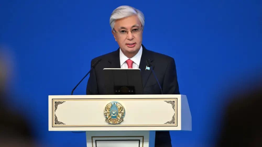 Тоқаев: Билікте енді отбасылық-кландық жүйе жоқ
