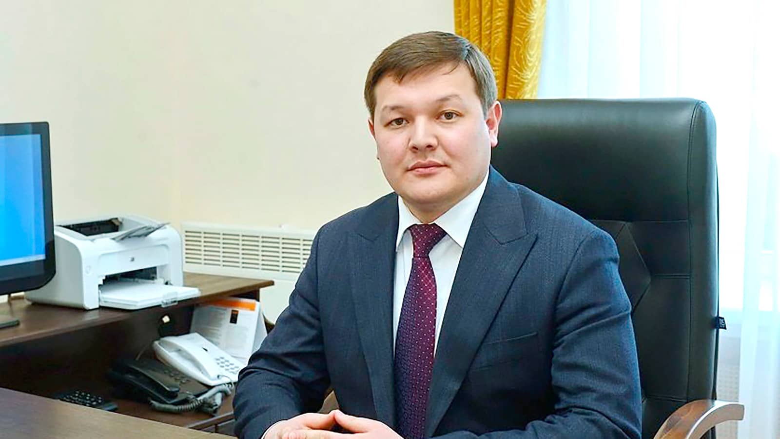 Асхат Оралов жаңа қызметке тағайындалды