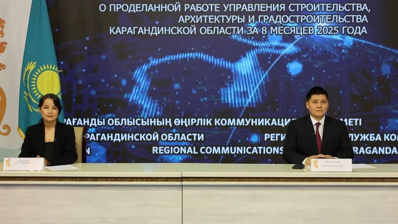 Қарағанды облысында жыл соңына дейін 1500-ге жуық кезектегі азамат баспаналы болады