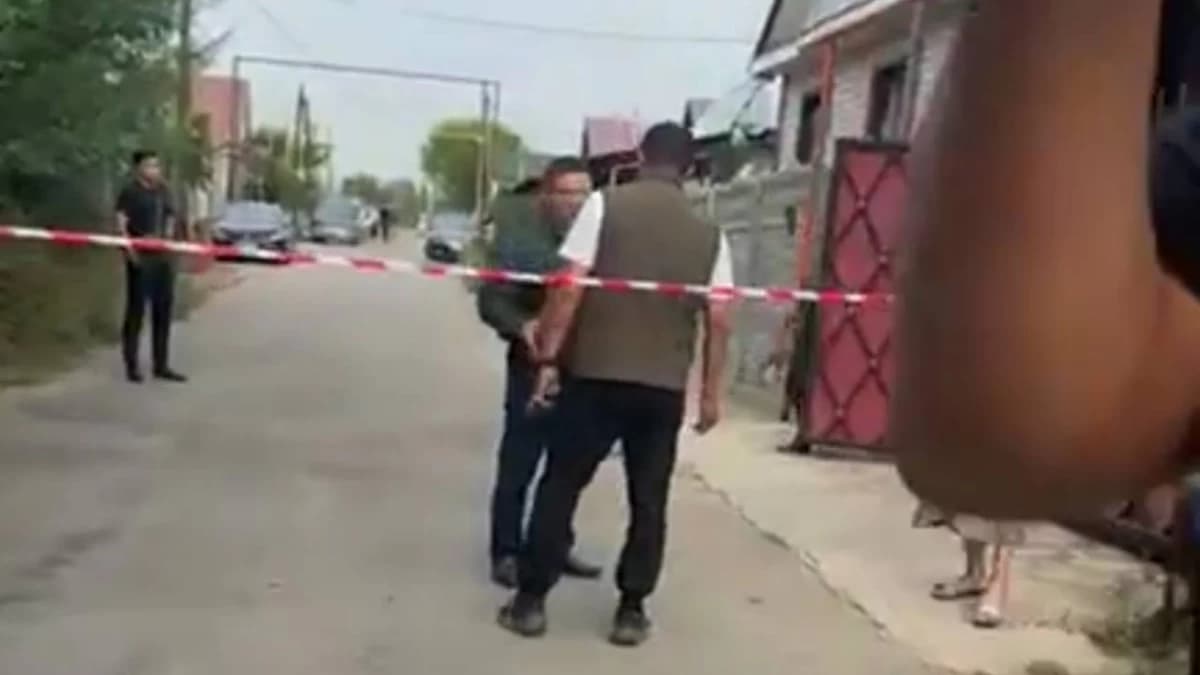 Талғарда тағы трагедия: қыз зорлаған күдікті оның ағасын атып өлтіріп, әйелдің екі жастағы баласын ұрлап кетті (видео)