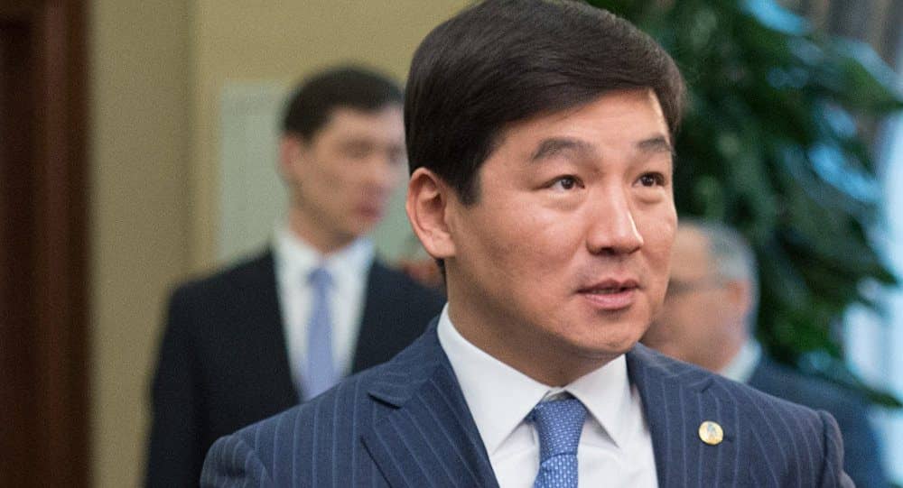 Бауыржан Байбектің қазір немен айналысып жүргені белгілі болды