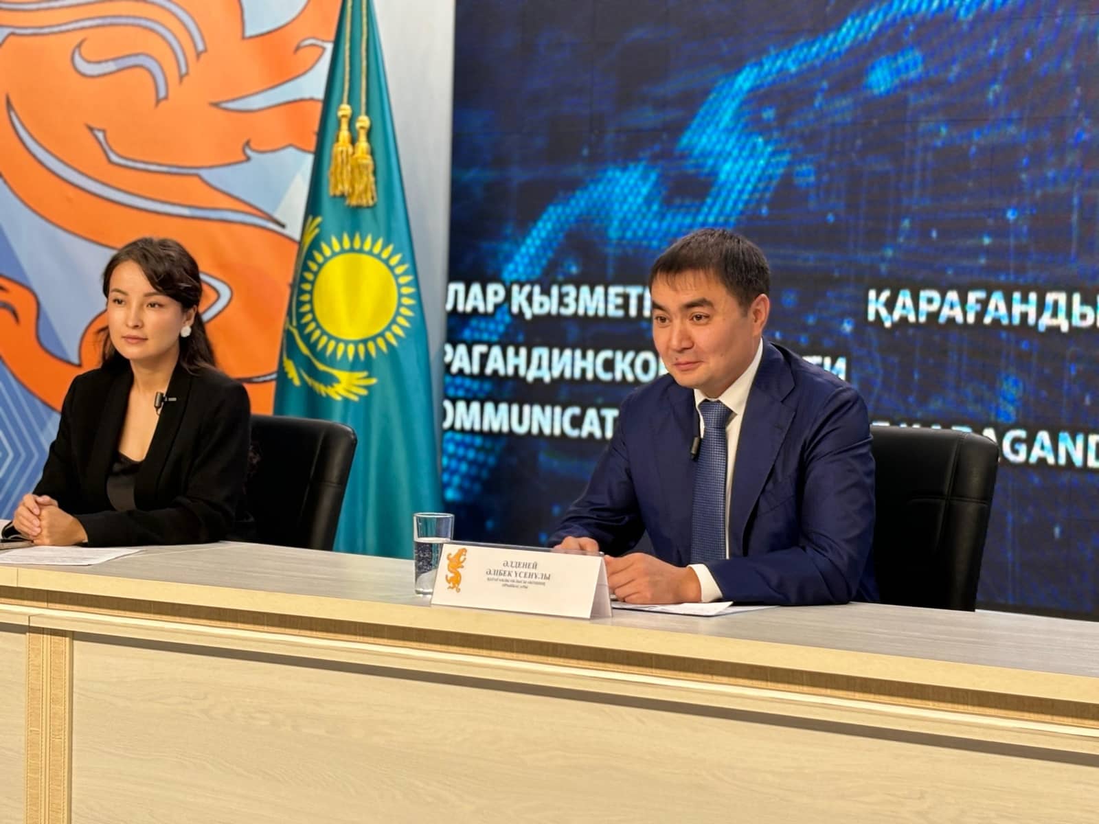 Өндірісі өркендеген Қарағанды: өңірде үш ірі жобаның құрылысы басталды