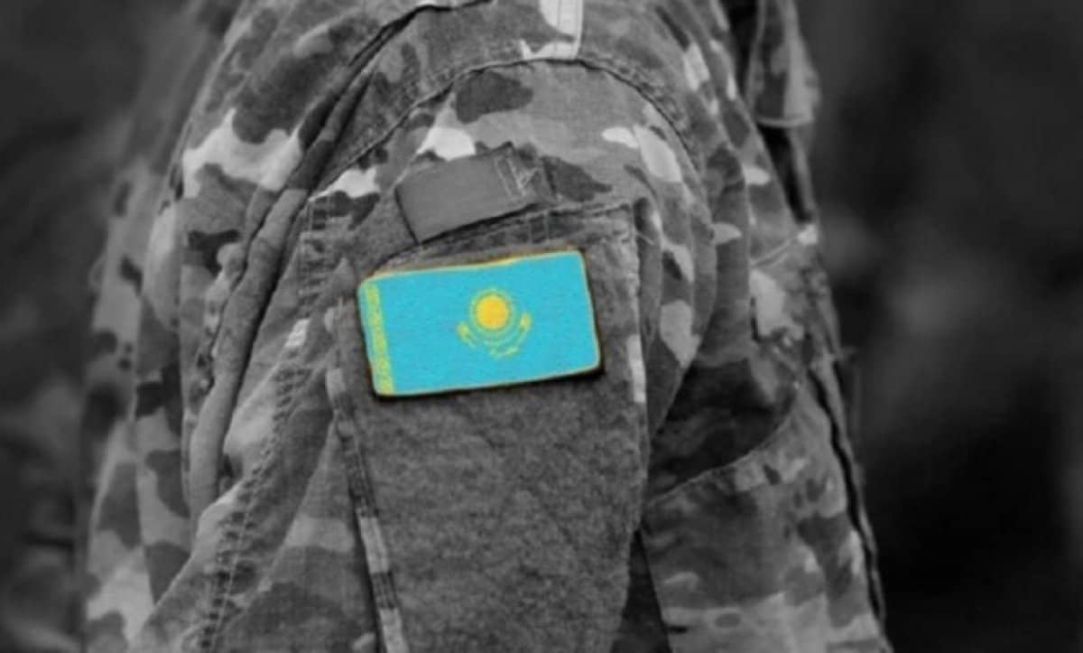 Жетісу өңірінде оқу-жаттығу кезінде әскери қызметкер қаза тапты
