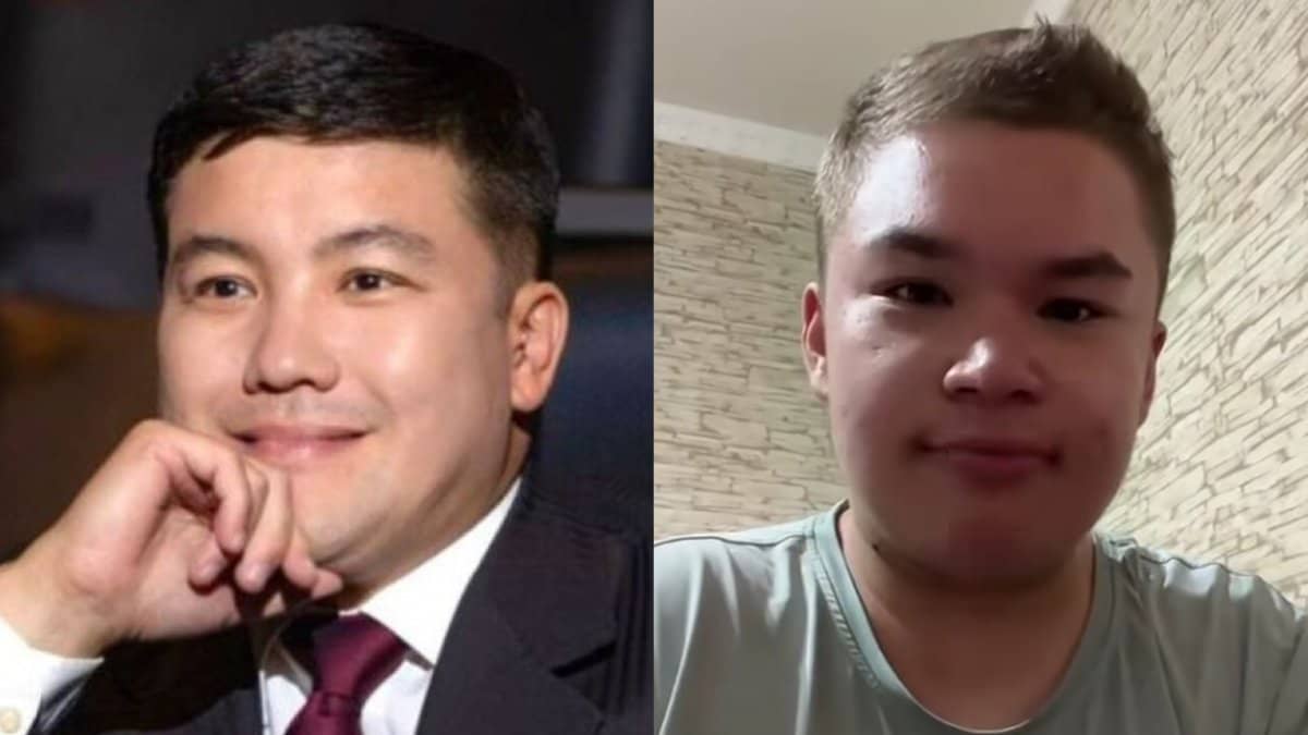 «Сөйлегені, көзін қысқанына дейін аумайды»: Желіде Тұрсынбек Қабатовтың «ұлы» мәлімдеме жасады (ВИДЕО)