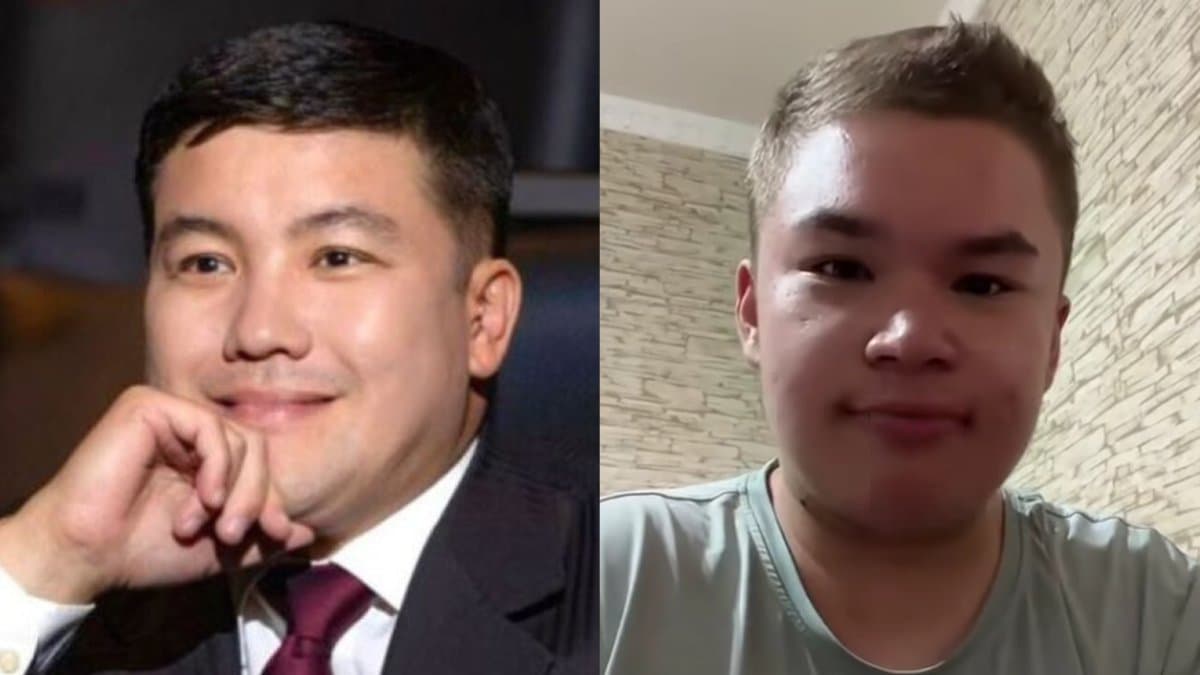 «Сөйлегені, көзін қысқанына дейін аумайды»: Желіде Тұрсынбек Қабатовтың «ұлы» мәлімдеме жасады (ВИДЕО)