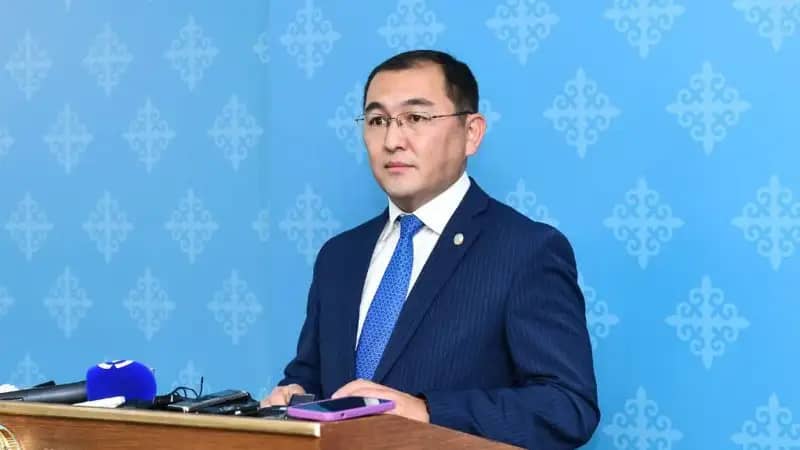 Сыртқы істер министрінің ұсталғаны туралы жаңалық шындыққа жанаспайды – Айбек Смадияров