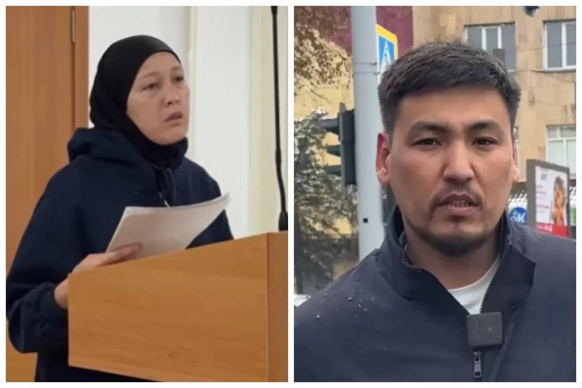 Ілияс Сариев ісі: Қызының еміне ақша жинауы үшін 750 мың теңгедей берген ана сотта бар шындықты айтты